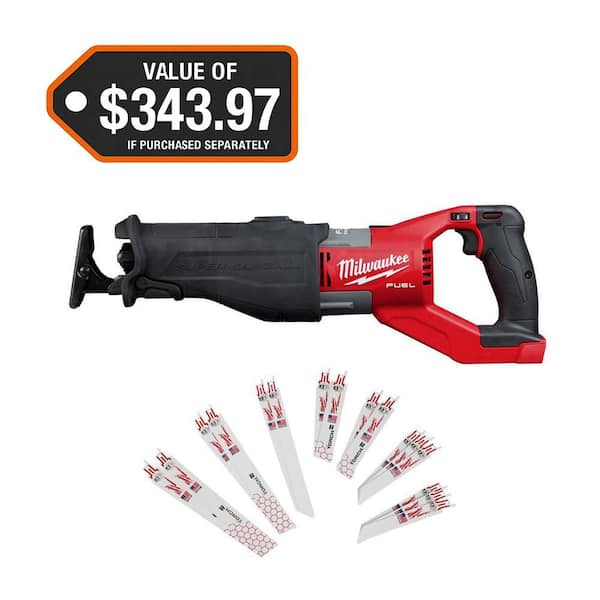 Milwaukee M18 FUEL 18V Lithium-Ion Brushless Cordless Super