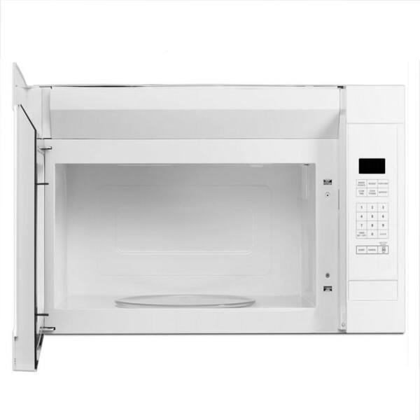 Bevoi 30 in. Over The Range Microwave in White BEVMOTRW - The Home 