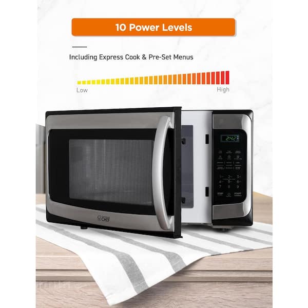 https://images.thdstatic.com/productImages/ba51953b-6ea7-46d9-a749-af9c4de30cfe/svn/stainless-black-commercial-chef-countertop-microwaves-chm11ms-4f_600.jpg