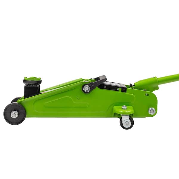 Arcan 2-Ton Trolley Jack A20013 - The Home Depot
