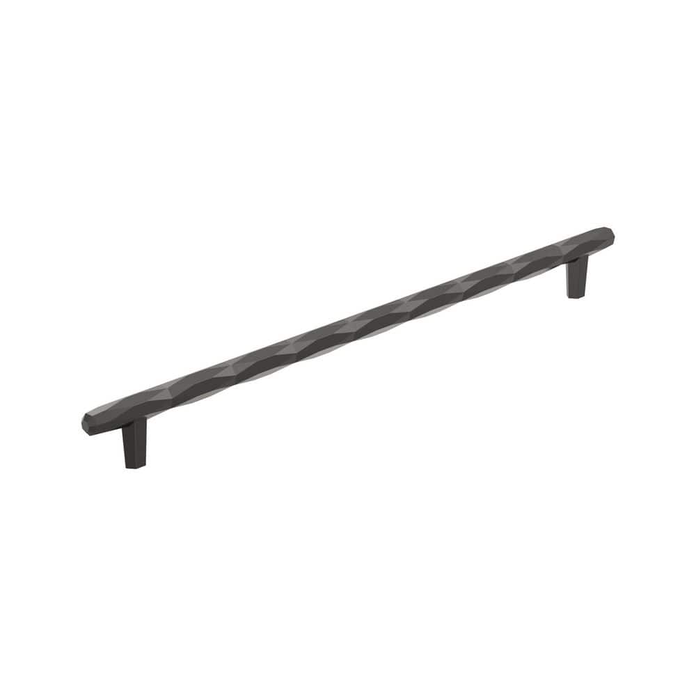 St. Vincent 18 in. (457 mm) Center-to-Center Black Bronze Modern Appliance Cabinet Pull price history on PriceWatchPro