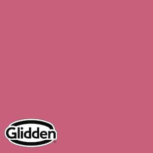 Glidden Diamond 1 gal. PPG1184-4 Pink Punch Satin Interior Paint with Primer  PPG1184-4D-01SA - The Home Depot