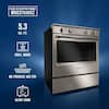 Maytag Maytag 30 in. 5 Burner Elements Slide-In Electric Range in Fingerprint Resistant Stainless Steel with Grill Mode MSES7030SZ 5