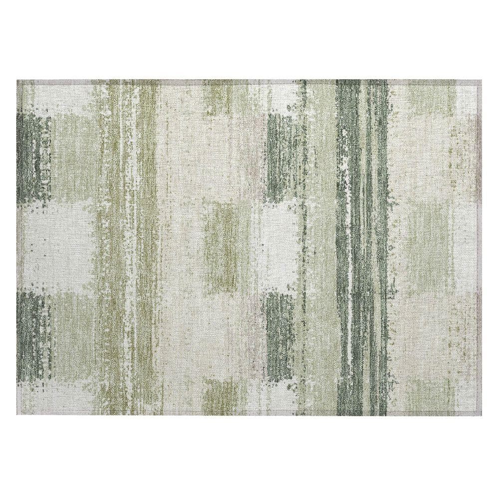 Addison Rugs Chantille Machine Washable Indoor/Outdoor Abstract