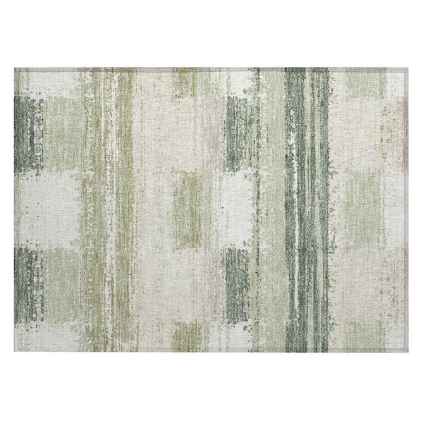 Addison Rugs Chantille Machine Washable Indoor/Outdoor Abstract