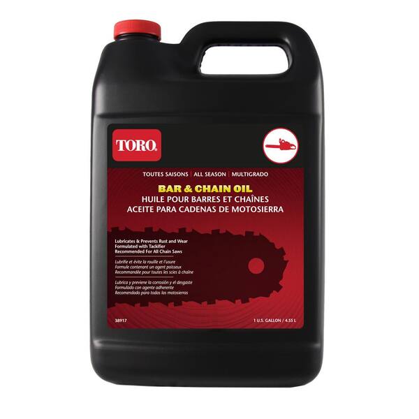 Toro 1 Gal. Bar and Chain Oil