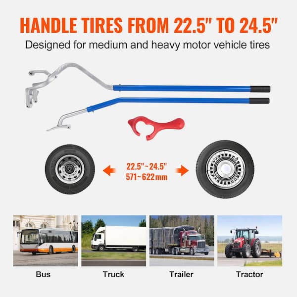 5 Common Trailer Tire Questions - Felling Trailers