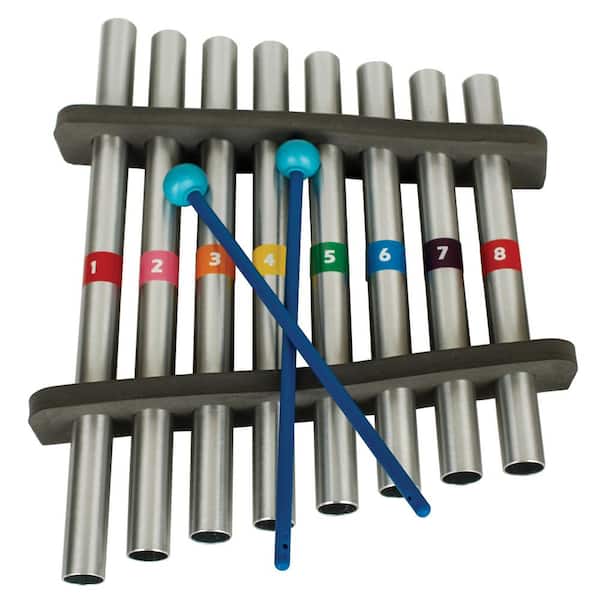 WOODSTOCK CHIMES Woodstock Music Collection, Chimalong, 11 in. Kids/Childrens Musical Instruments