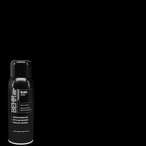 12 oz. Black Gloss Interior/Exterior Spray Paint and Primer in One Aerosol