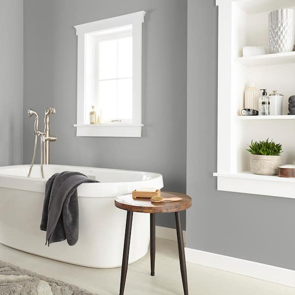 Harbor Gray - Paint - The Home Depot