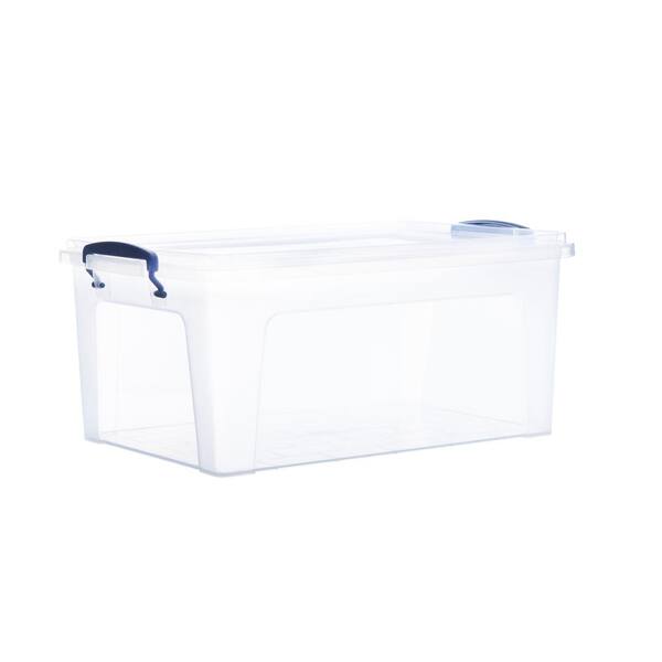 SUPERIO Superior 16-Qt. Deep Storage Container