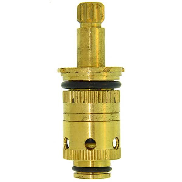 Everbilt 2 3/8 in. 12pt Broach Right Hand Cartridge for Bradley