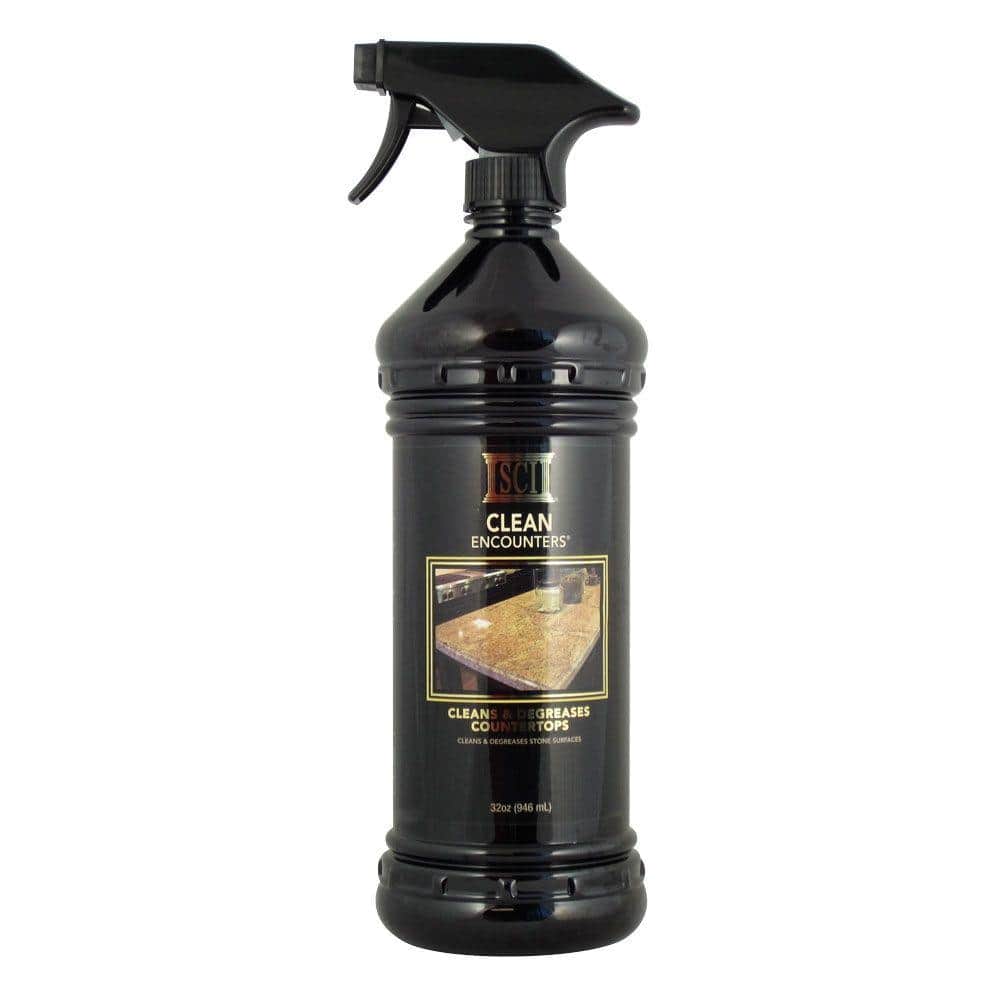 SCI Clean Encounters 32 oz. Countertop Trigger Spray Cleaner 30186b ...