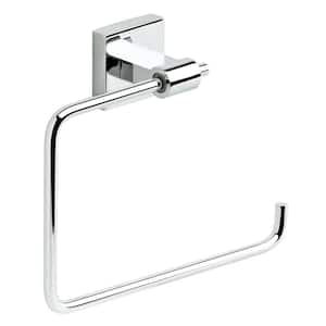 Maxted Towel Ring in Polished Chrome