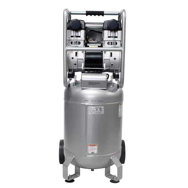 California Air Tools - 10 Gal. 2.0 HP Ultra Quiet and Oil-Free Electric Air Compressor