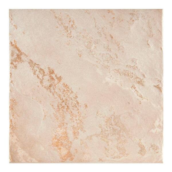 MONO SERRA Castelli Noce 12 in. x 12 in. Porcelain Floor and Wall Tile (20.45 sq. ft. / case)