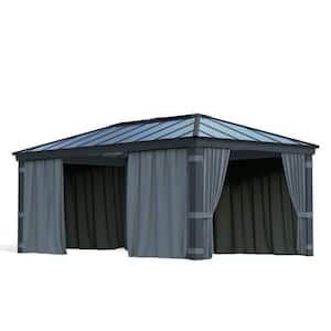 Palermo 14 ft. x 14 ft. Outdoor Gazebo 