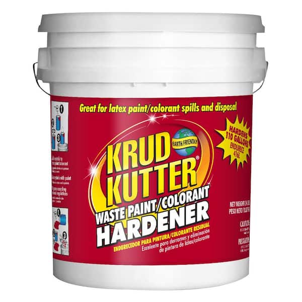 Krud Kutter 384 oz.(24 lbs.) Waste Paint Hardener PH1101 - The Home Depot