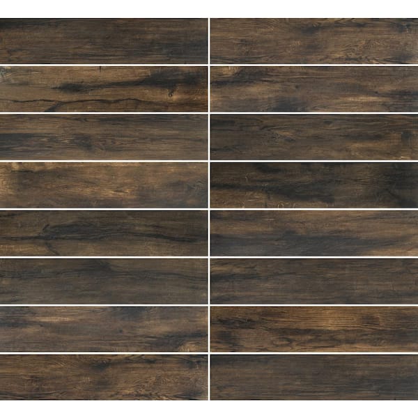 Florida Tile Home Collection Serene Wood Light Grey 8 in. x 36 in. Matte  Porcelain Floor and Wall Tile (15.54 sq. ft./Case) CHDECD048X36 - The Home  Depot