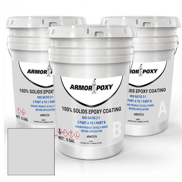 4:1 Water Clearcoat 2.1 VOC - U-Pol