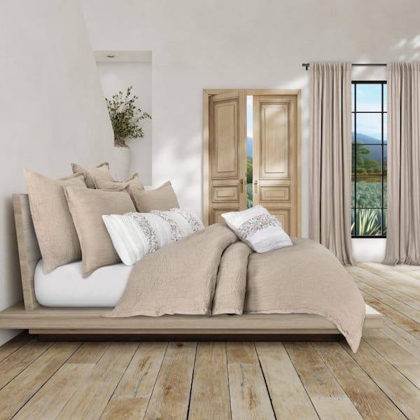 Unbranded Sea Cove Cotton King/Cal King Duvet Cover