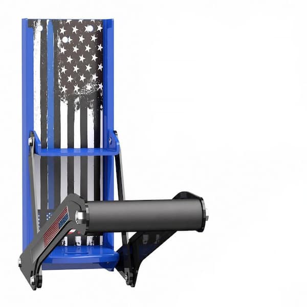 Steel Can Crusher Manual Wall Mounted Heavy Duty Crusher for 12 oz 16 oz Aluminum Cans Space Saving Design