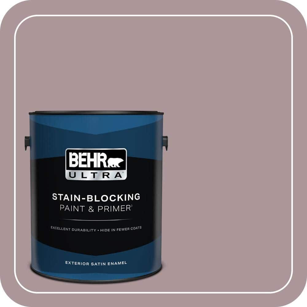 1 gal. #ICC-64 Heirloom Quilt Satin Enamel Exterior Paint & Primer price history on PriceWatchPro