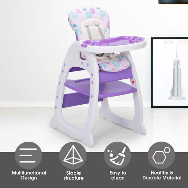 Toy baby high chair shops set