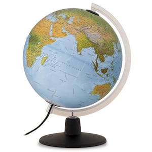 Amazing Earth 14 in. x 12 in. diameter Globe w/Augmented Reality