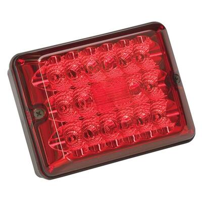 LED Taillight #86 - Single Stop-Trail-Turn