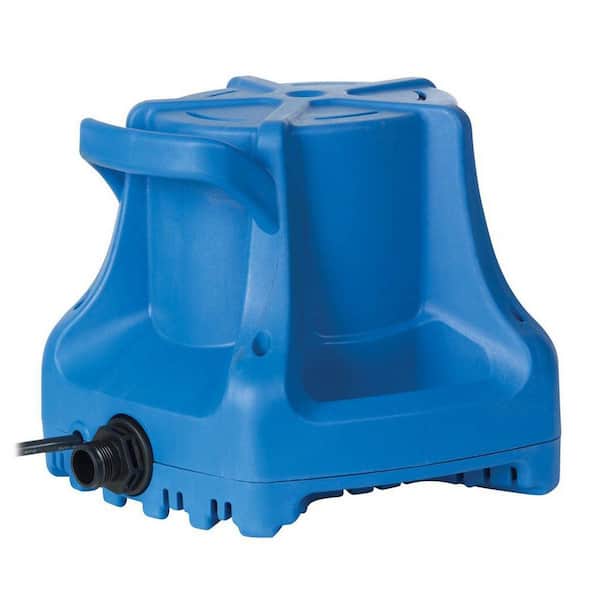 Franklin Electric 1/3 HP APCP Automatic 1700 GPH Pool Winter Cover Water Pump (4-Pack)
