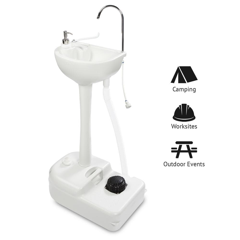 Hike Crew Portable Sink, Outdoor Camping Sink Hand Washing Station : Target
