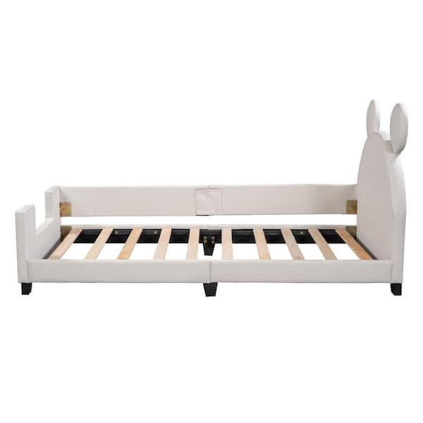 Mickey mouse twin bed frame best sale