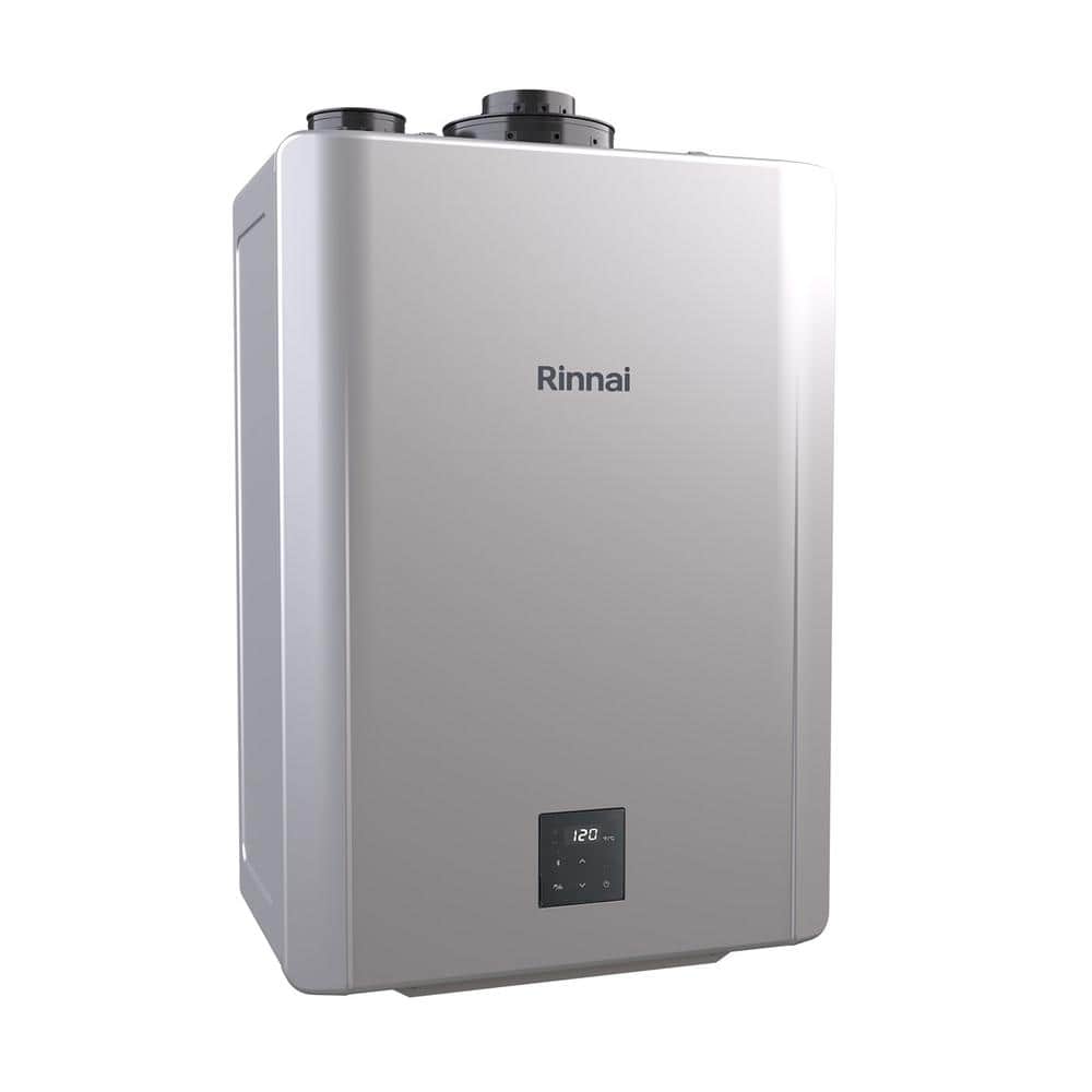 Rinnai Sensei RX199iN Natural Gas Propane Tankless Water Heater