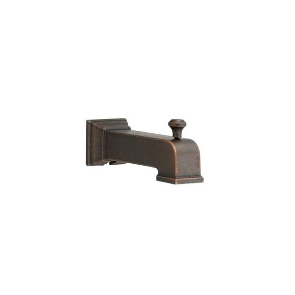 American Standard Town Square Slip-On Diverter Tub Spout in Oil Rubbed Bronze
