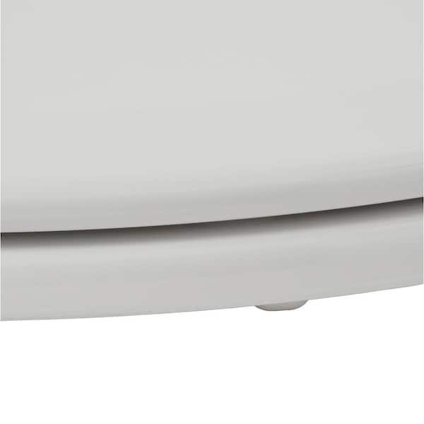 Bemis 1500Ec 063 Wood Elongated Toilet Seat With Easy Clean  Change Hinge Vene 