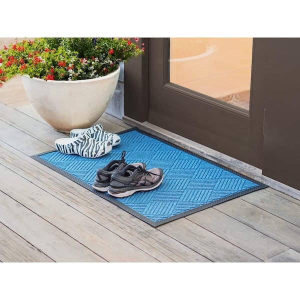 Chevron Entrance Mats