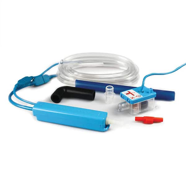 Aspen Mini Aqua 115/208-230-Volt Condensate Pump for Ductless Mini Split Indoor Units up to 2-1/2 Tons