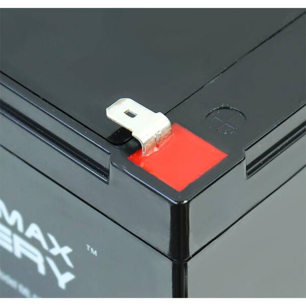 MIGHTY MAX BATTERY 12V 12AH Replacement Battery compatible