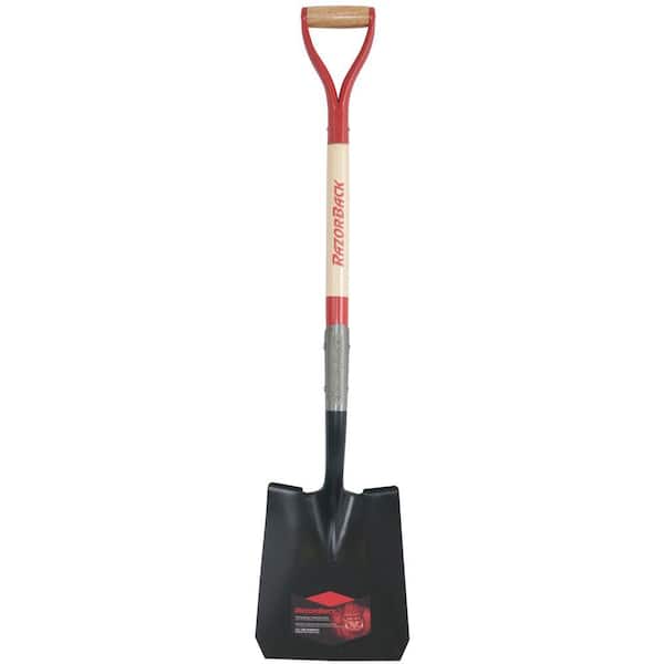 Flat shovel home depot discount