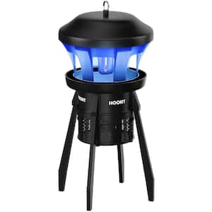 Dropship Bug Zapper; Fruit Fly Trap; Electric Mosquito & Fly Suppressor/ Killer - Insect Lure Trap Powerful Small Gnats; Hanging Mosquito Light For  Home; Indoor; Outdoor; Patio (Large Six Lights Model) to Sell