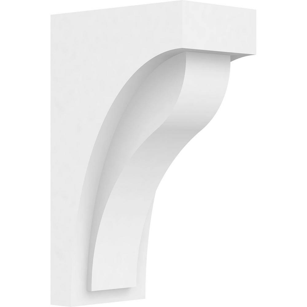 5 in. x 13-3/8 in. x 8 in. Standard Helena Unfinished Architectural Grade PVC Corbel price history on PriceWatchPro