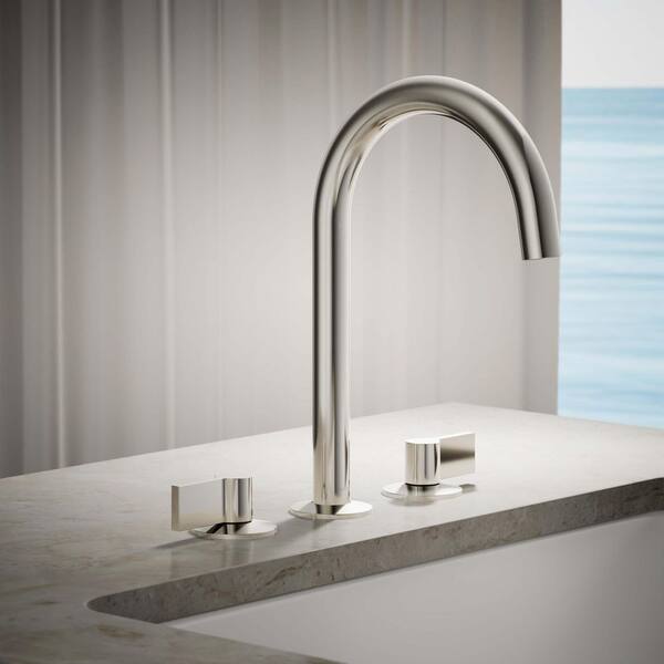 ●C.U.P. Components Deck-Mount Bath Spout with Tube Design | K-77985