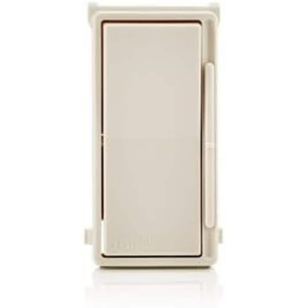 Decora Slide Dimmer Switch and Fan Speed Control Color Change Faceplate, no locator light - Light Almond DSKIT-NT price history on PriceWatchPro