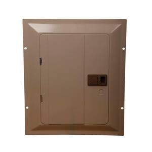 CH Flush Style Indoor Loadcenter Cover for Box Size B-Panels