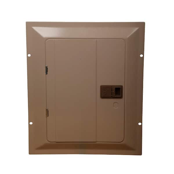 Eaton CH Flush Style Indoor Loadcenter Cover for Box Size B-Panels