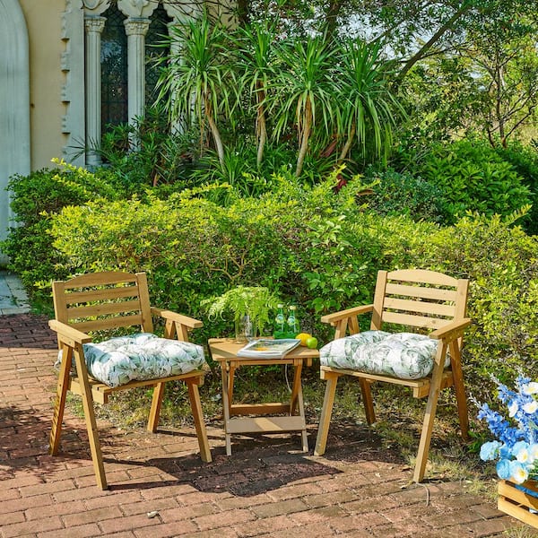 ARTPLAN Outdoor Seat Cushions, Set of 4, Patio Seat Chair Cushions  19