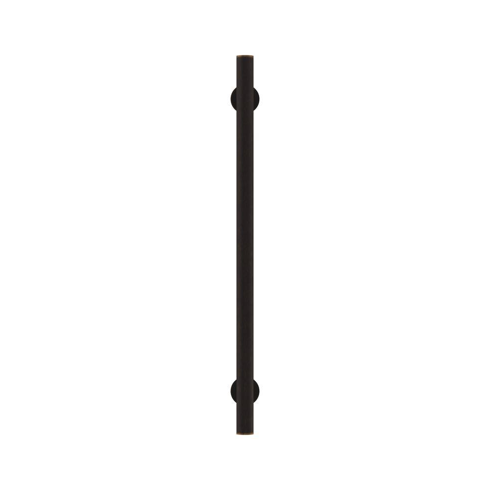 Oil Rubbed Bronze 9.56" Modern Cabinet Bar Pull