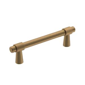 Champagne Bronze Moderna Drawer Pulls and Cabinet Knobs
