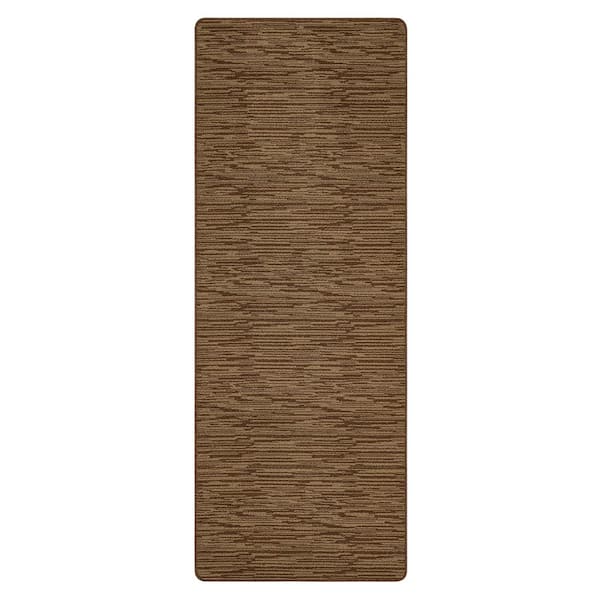 Tiba Beige 3 ft. x 8 ft. Indoor Area Rug